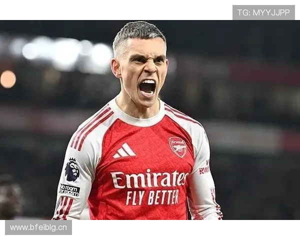 特罗萨德：从布莱顿核心到阿森纳战术拼图的角色跃迁