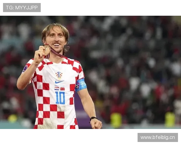 世界杯亚军核心:莫德里奇的历史级表现 世界杯亚军核心:莫德里奇的历史级表现