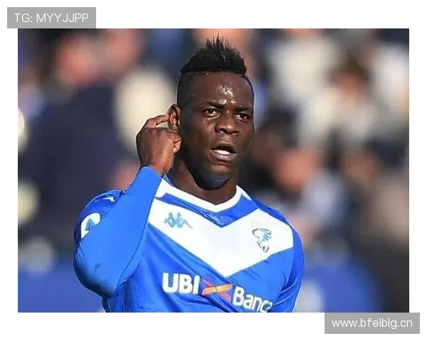 巴洛特利今天又风格突变了，场上硬汉场下居然爱穿娃娃装？