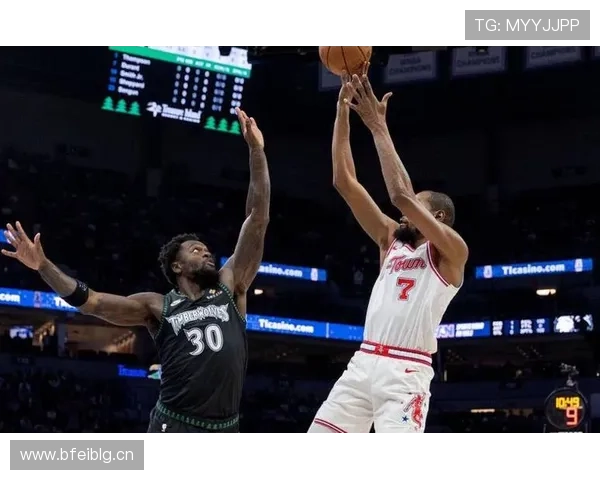 弗雷德·范弗利特突破率提升明显，带动球队关键时刻得分爆发